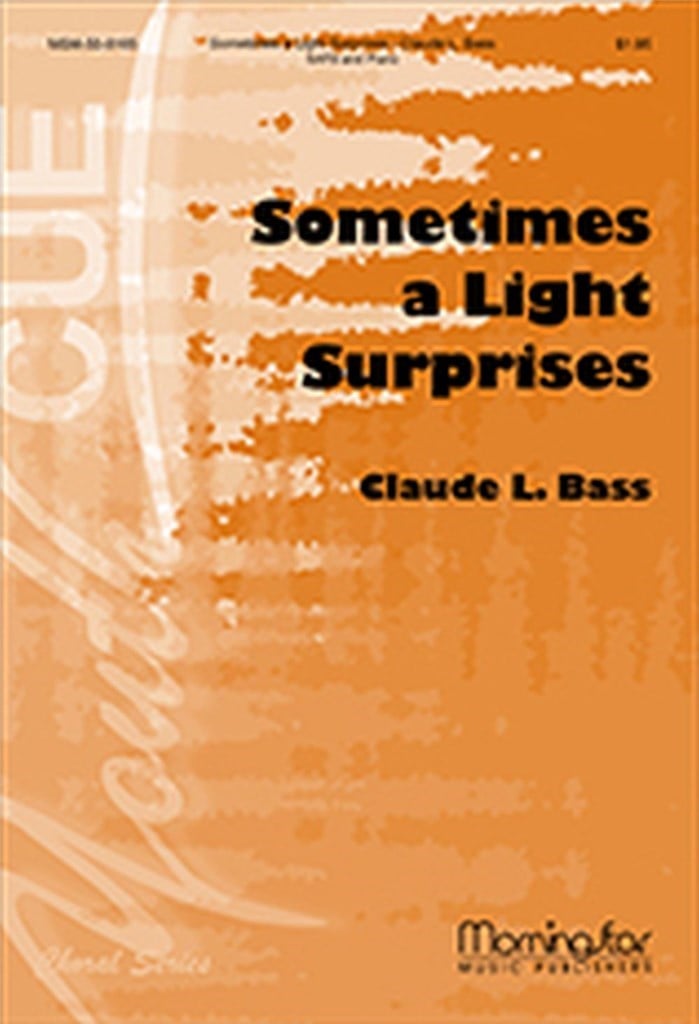 Sometimes a Light Surprises